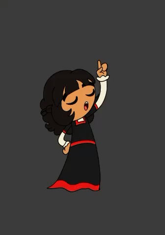 Esmeralda gif of Esmeralda